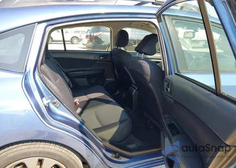 2014 Subaru Impreza 2.0I Sport Premium from USA, damaged, VIN JF1GPAL64E8246287